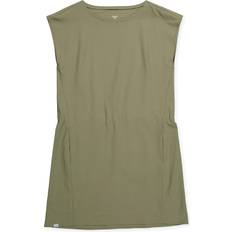 Houdini Dam Klänningar Houdini W's Dawn Dress, Sage Green