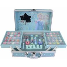 Boîtes cadeau et Ensembles Lip Smacker Disney Frozen Makeup Traincase Coffrets et palettes 1 pieces unisex