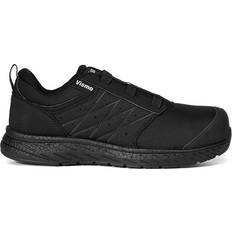 Vismo Skyddsskor Elastic EL25 S1PS - Svart