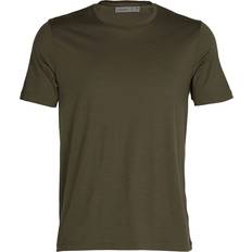 Icebreaker T-shirts Icebreaker Herren Shirt M Tech Lite II SS Tee - Grau