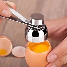 Tech of Sweden Praktisk eggetoppkutter, skallåpner, eggeåpner Kjøkkenutstyr