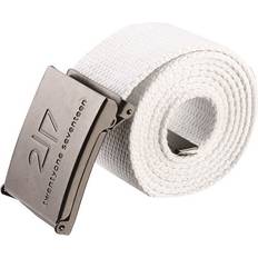 2117 of Sweden Accessoarer 2117 of Sweden Bälte Deje Unisex White