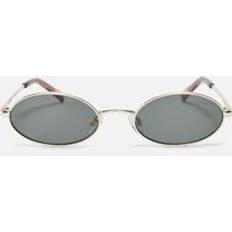 Le Specs Unisex Solbriller Le Specs Love Train - Bright Gold/Khaki