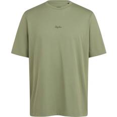 Rapha Cotton T-Shirt Olive Green