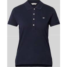 Gant Femme Chemises Gant Polo Femme 4200870 - Bleu marine