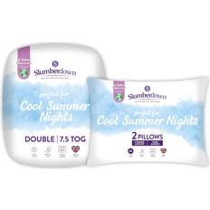 Slumberdown Cool Summer Nights Duvet (200x200cm)