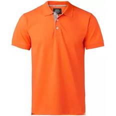 Morris polo T-shirt, Orange