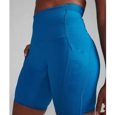 2XU Form Stash Hi-Rise Bike Shorts Seaport/Seaport