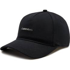 Calvin Klein Herren Caps Calvin Klein Cap Lettering K60K612764 Schwarz 00