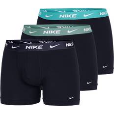 Nike Recycled Materials Men's Underwear Nike 3-Pack Sport Trunks Navy