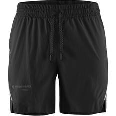 Klättermusen Laufey Shorts Men - Black