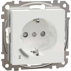 Schneider Electric Exxact WDE002447 Outlet with Timer