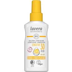 Lavera Solcremer & Selvbrunere Lavera Sun Lotion Sensitiv SPF30 100ml