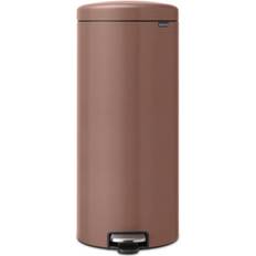 Brabantia NewIcon Step On Trash Can, 8 Gallon