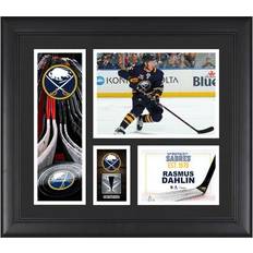 Fanatics Authentic Rasmus Dahlin Buffalo Sabres Framed 15" x 17" Player Collage with Piece of Game-Used Puck