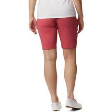 Columbia Dame Bukser & Shorts Columbia Saturday Trail LongShorts Women Rouge Pink