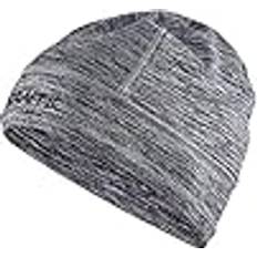 Élasthanne/Lycra/Spandex Bonnets Craft Bonnet Thermique Core Essence - Gris