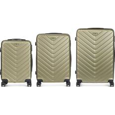 BigBuy Home Suitcase - 3 delar