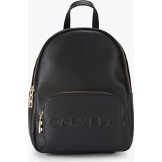 Carvela Backpacks Carvela Women's Backpack Black Synthetic Frame