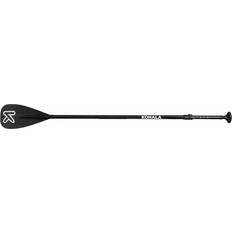 Tablas de SUP BigBuy Remo Aluminio Telescópico 2 Piezas Para Paddle Surf