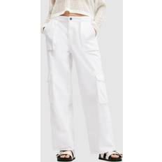 AllSaints Cargo Trousers AllSaints Frieda Straight Cargo Trousers