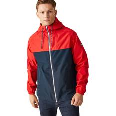 Regatta Belcastel Jacket Mens - Marineblå/Rød