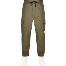 Women Trousers HUGO Blue Gadic242 Trousers Green