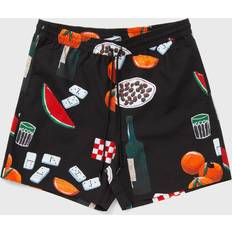 Multicolored Swimming Trunks Carhartt WIP Slater Shell Swimming Shorts Multi