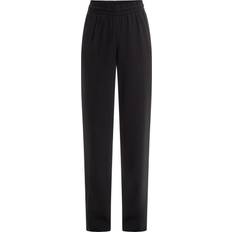 Rayon Trousers & Shorts Anine Bing Black Soto Trousers Black