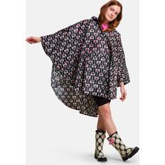 Regatta Women Capes & Ponchos Regatta Orla Waterproof Festival Poncho Black, Black, Women