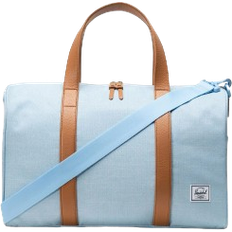 Unisex Duffel Bags & Sport Bags Herschel Novel Carry On Duffle 26.5L - Blue Bell Crosshatch