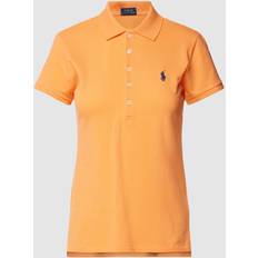 Polo Ralph Lauren Damen Poloshirts Polo Ralph Lauren JULIE Halbarm koralle