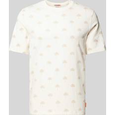 Scotch & Soda Överdelar Scotch & Soda Mini AOP T-shirt för män, Skal 1536