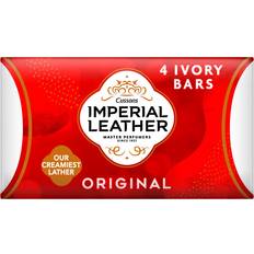 Imperial Leather Original Beauty Bar Soap Classic 4 90g