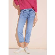 Jeans Street One Jeans hellblau