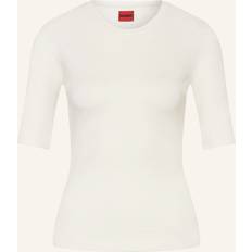 Dam - Natur T-shirts HUGO Darnelia, Natural102