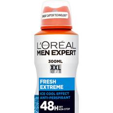 L'Oréal Paris Deodorants L'Oréal Paris Men Expert Fresh Extreme Antiperspirant Deodorant 300ml