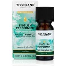 Massage- & Relaxation Products Tisserand English Peppermint Essential Oil 9ml