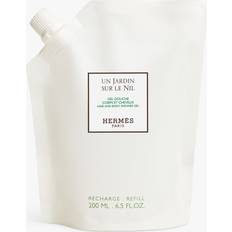 Hermès Un Jardin Sur Le Nil Hair & Body Shower Gel Refill 200ml