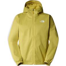 The North Face Geel Kleding The North Face Heren Quest Jas - Geel