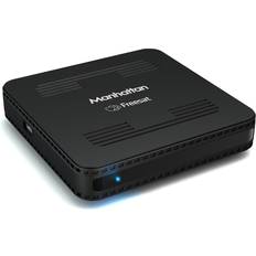 Manhattan Digital TV Boxes Manhattan SX Freesat HD Box