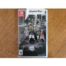 Sold by: Game Express Online, The World Ends With You: Final Remix