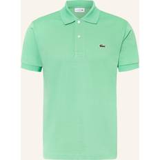 Lacoste Polo Shirts Slimfit Multicolored - Green
