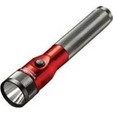 Stinger LED Rechargeable Flashlight Red