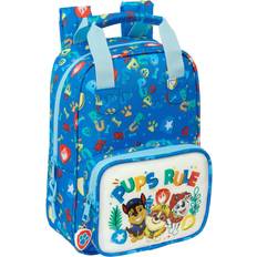 Paw Patrol Rygsække Paw Patrol School Bag The Pups - Rule Blue