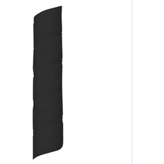 Grepplindor Zonefloorball Monster2 Grip Black