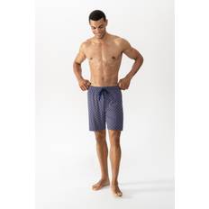 Grøn - Herre Pyjamasser Mey Tie Minimal Shorts - Mixed