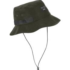 Donna - Verde Cappelli Salewa Puez Hemp Brimmed Hat Hat cm, olive