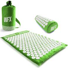 Acupressure Mats Akupressur-Set Jimuta 20 x 20 x 42 cm grün