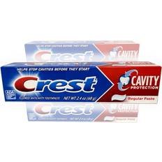 Crest Tandborstar, Tandkrämer & Munskölj Crest Anti-cavity Toothpaste with Fluoride 2.4 oz